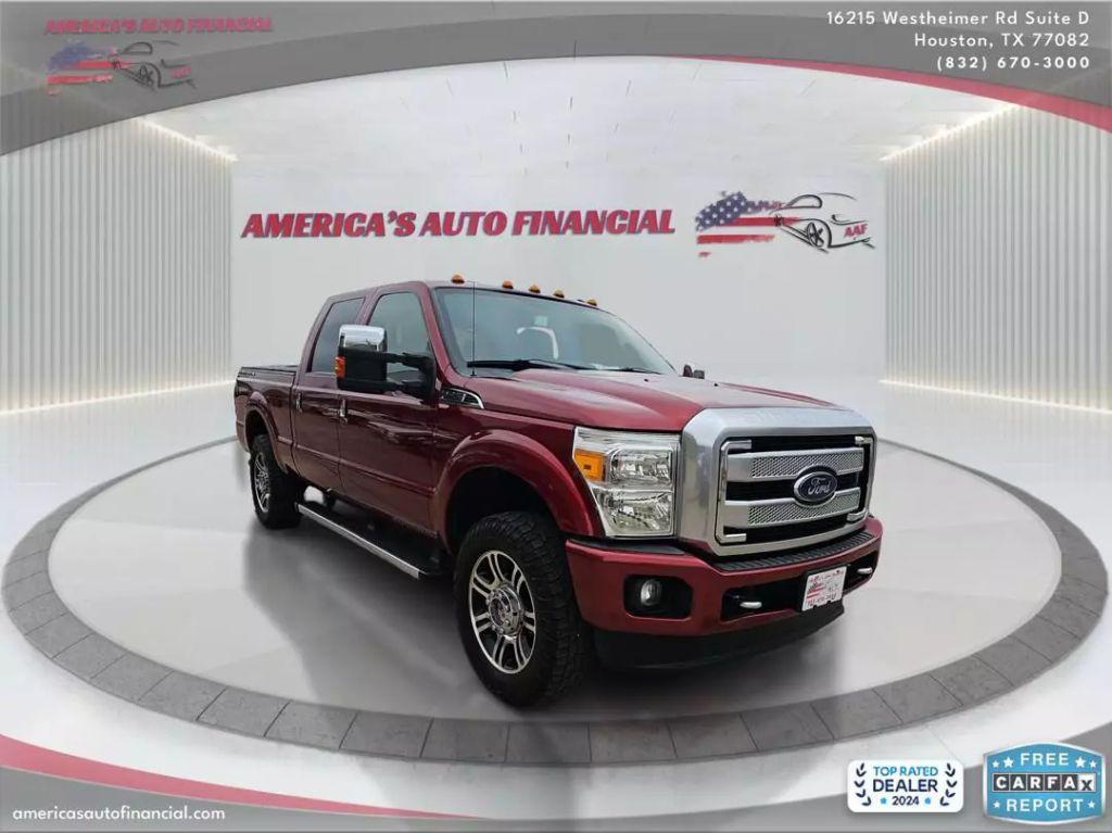 used 2016 Ford F-250 car, priced at $22,995