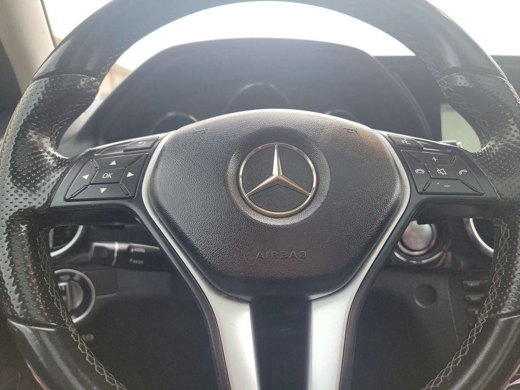 used 2015 Mercedes-Benz GLK-Class car, priced at $14,495