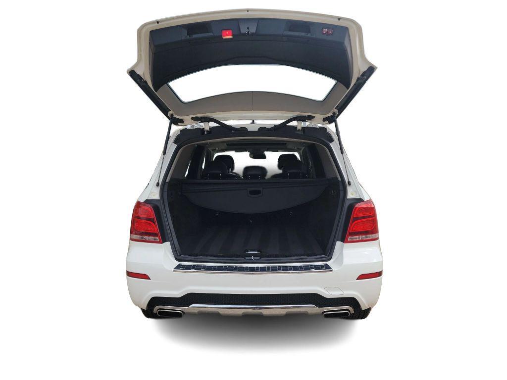 used 2015 Mercedes-Benz GLK-Class car, priced at $14,495
