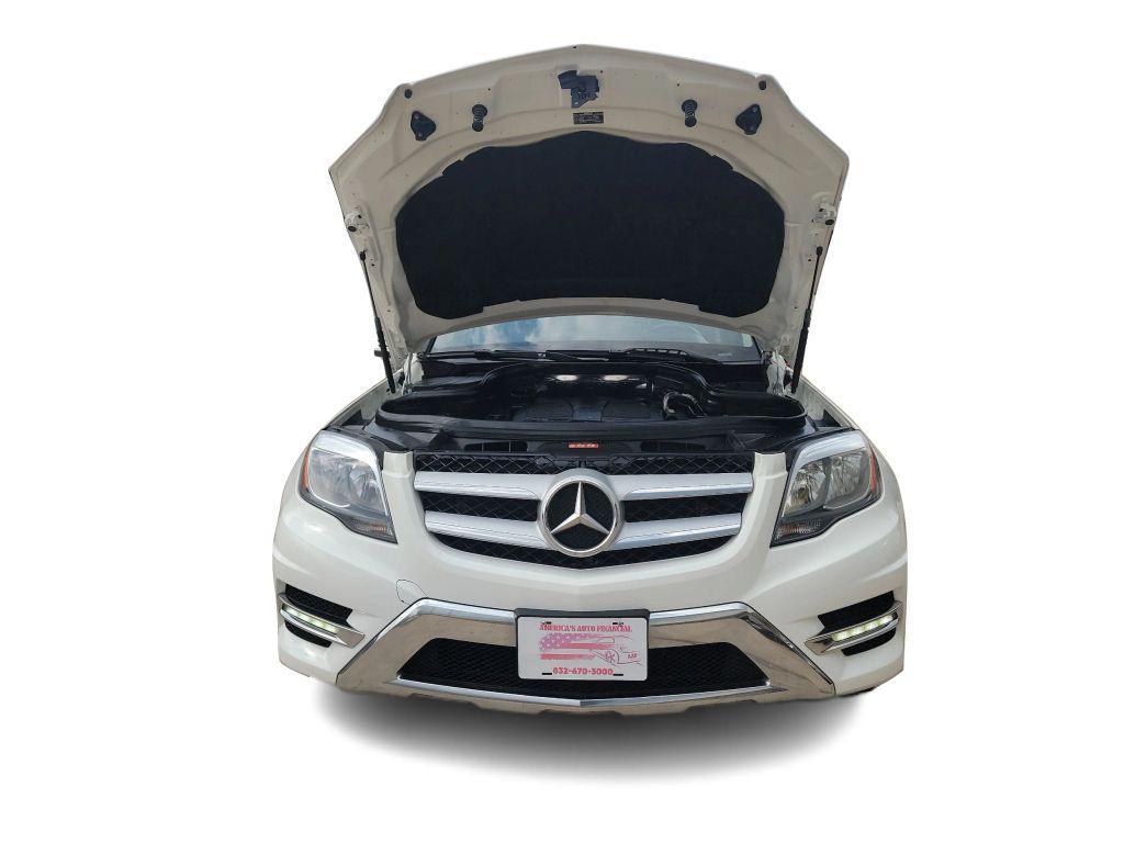 used 2015 Mercedes-Benz GLK-Class car, priced at $14,495