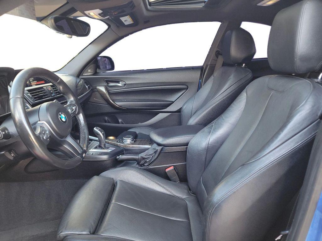 used 2015 BMW M235 car, priced at $17,995