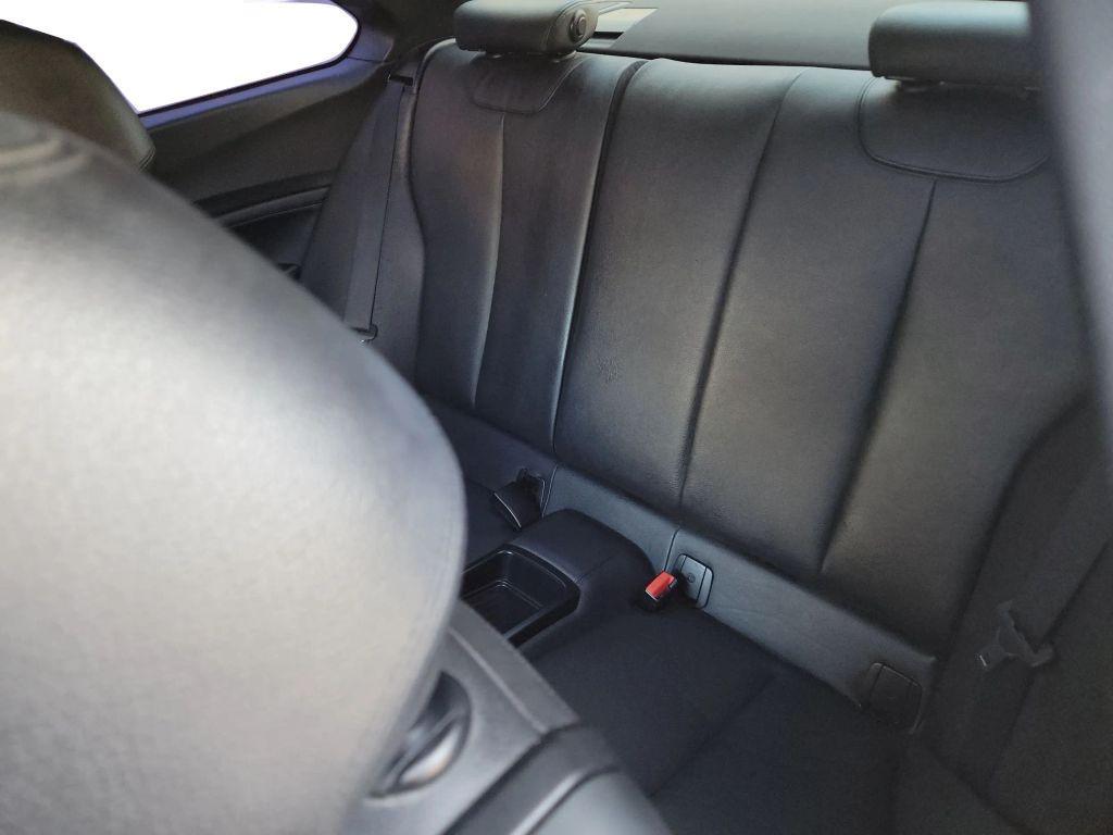 used 2015 BMW M235 car, priced at $17,995