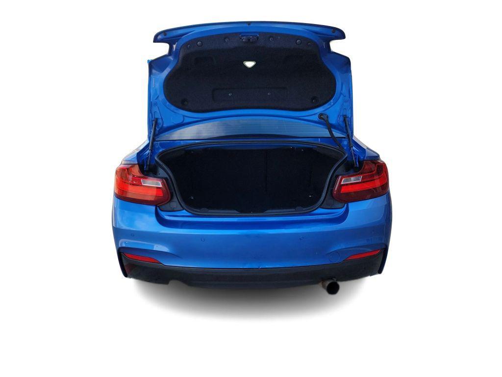 used 2015 BMW M235 car, priced at $17,995