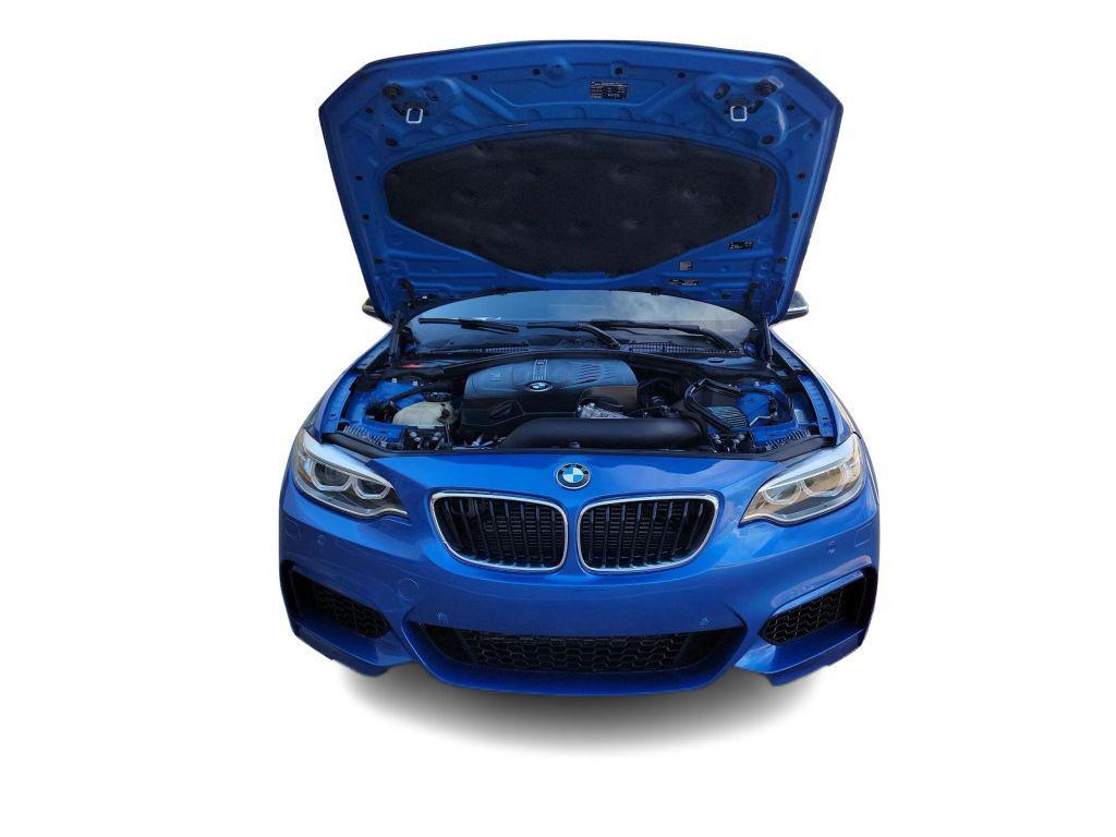 used 2015 BMW M235 car, priced at $17,995
