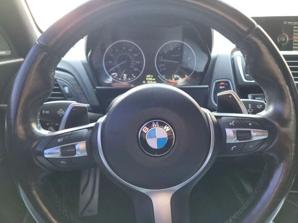 used 2015 BMW M235 car, priced at $17,995