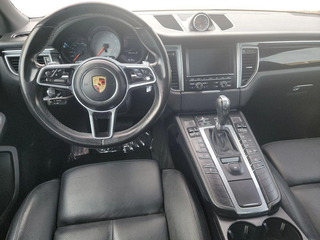 used 2016 Porsche Macan car, priced at $18,995