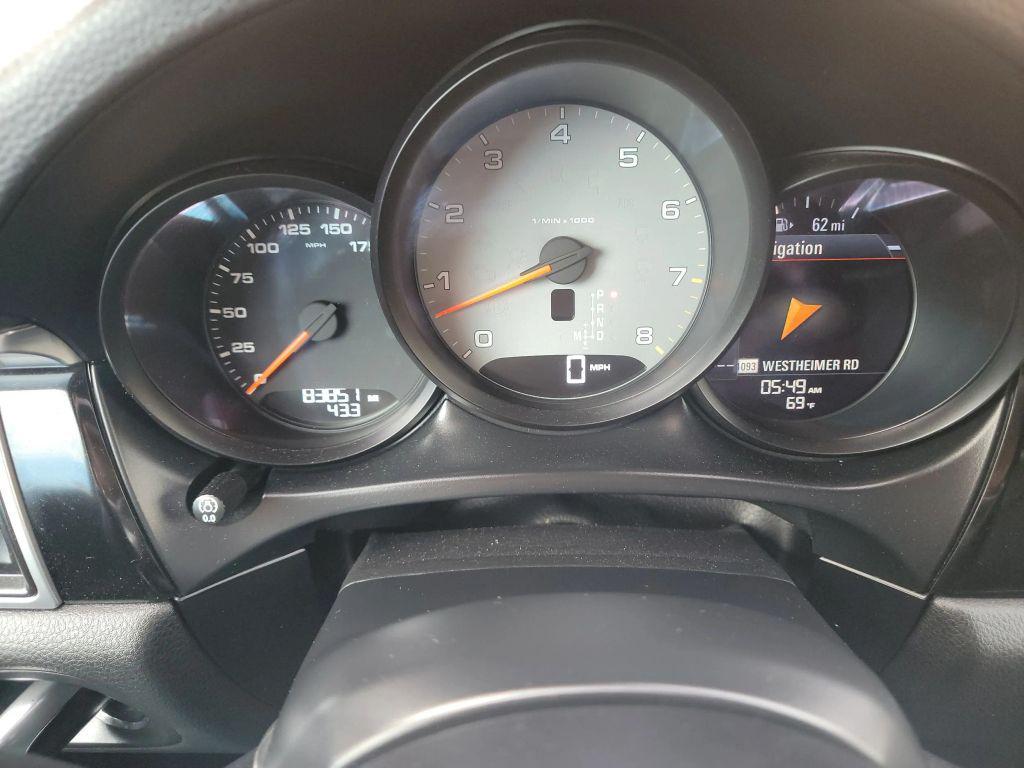 used 2016 Porsche Macan car, priced at $18,995