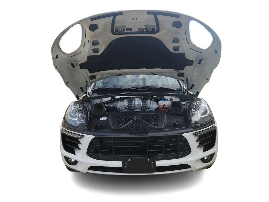 used 2016 Porsche Macan car, priced at $18,995