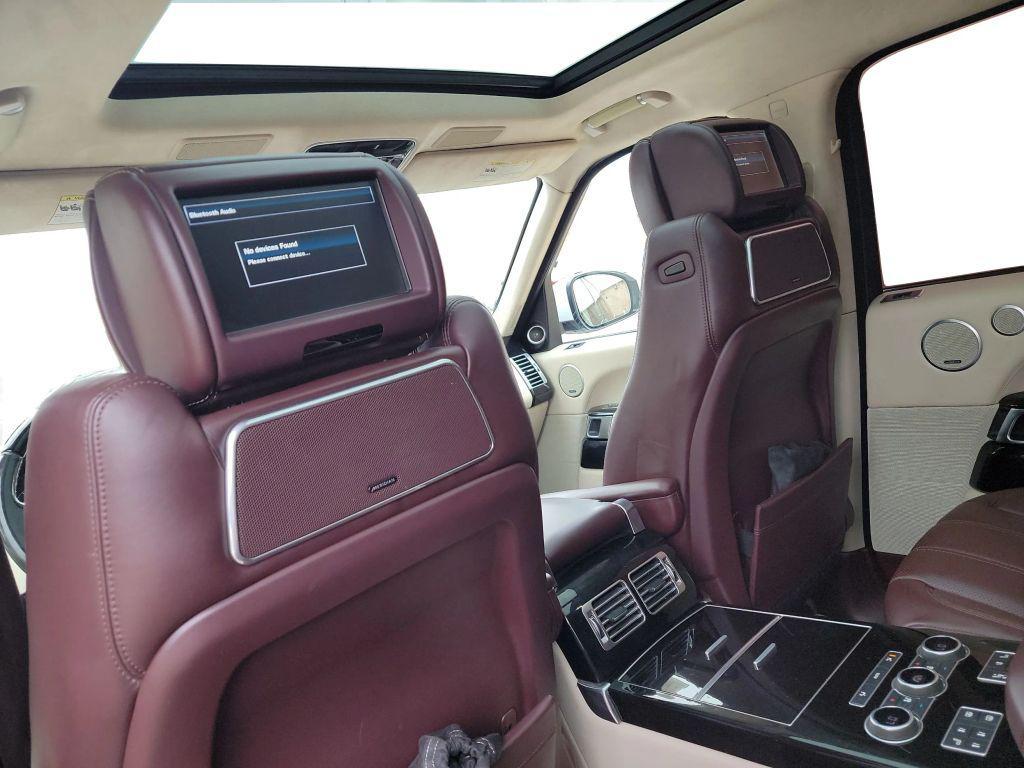 used 2016 Land Rover Range Rover car, priced at $21,995