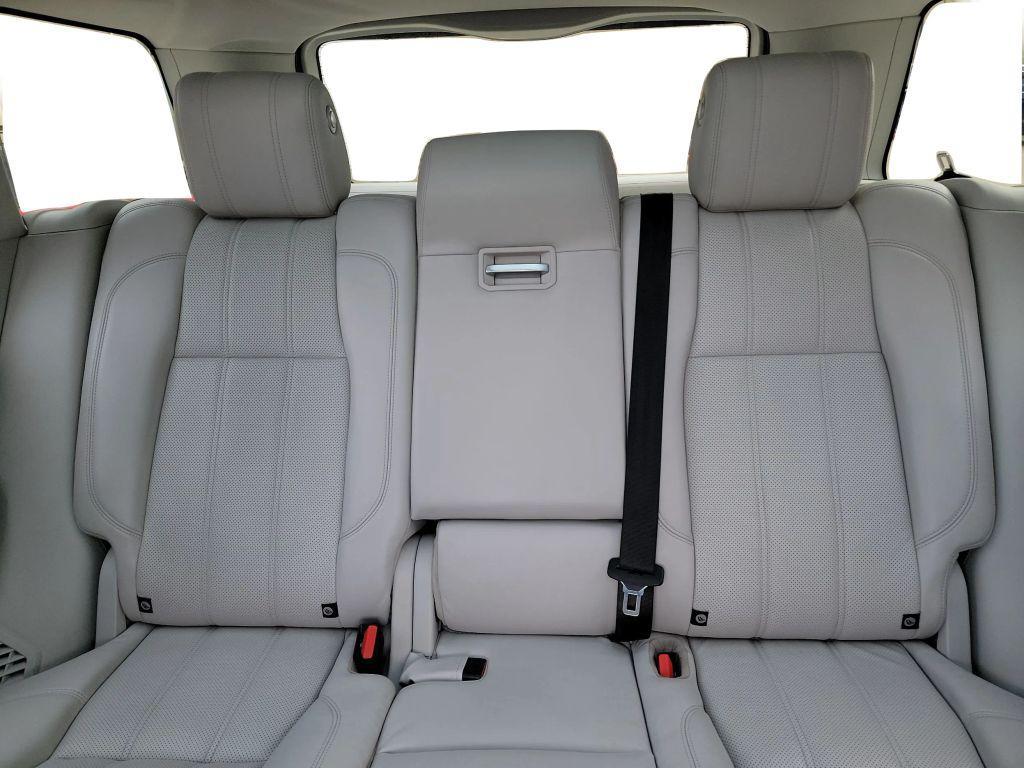 used 2015 Land Rover Range Rover car, priced at $18,495