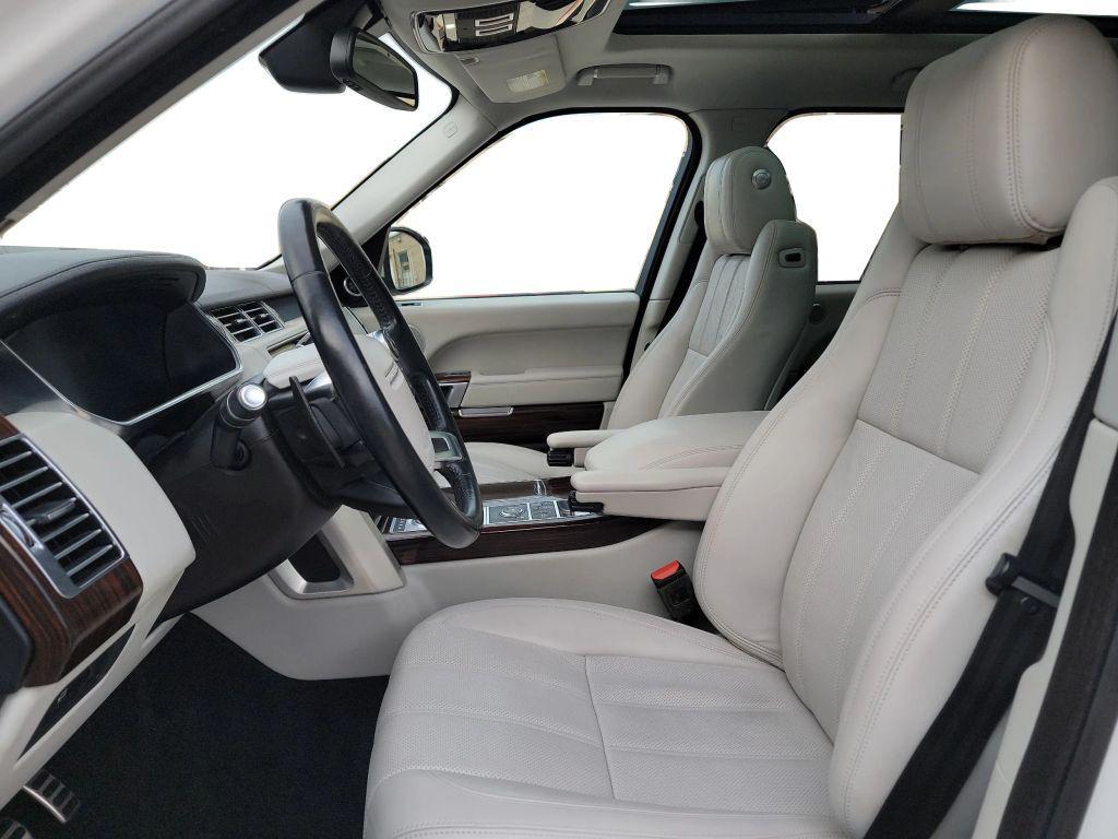 used 2015 Land Rover Range Rover car, priced at $18,495