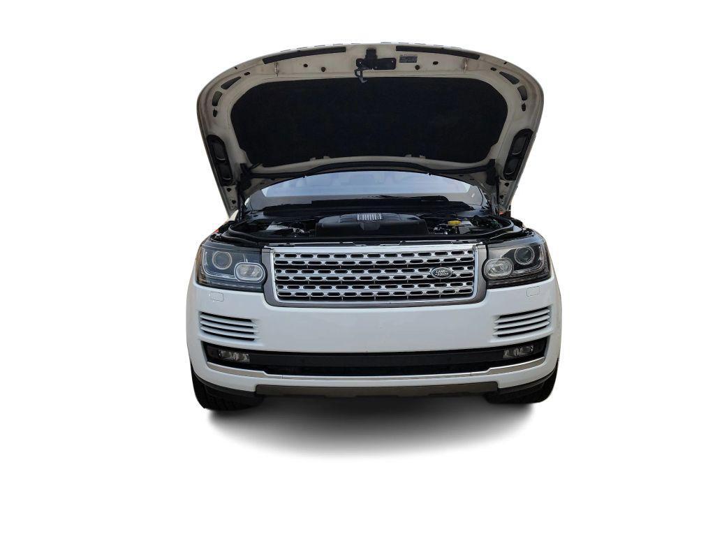 used 2015 Land Rover Range Rover car, priced at $18,495
