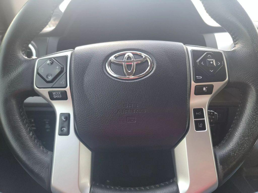 used 2020 Toyota Tundra car, priced at $26,495