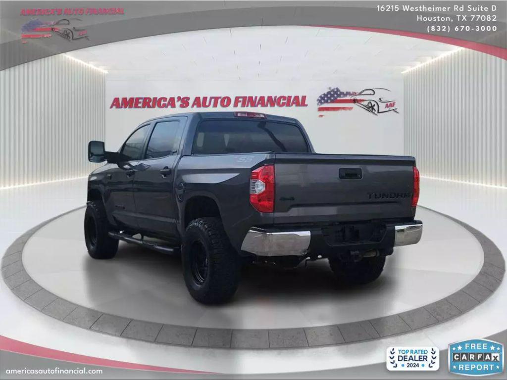 used 2020 Toyota Tundra car, priced at $26,495