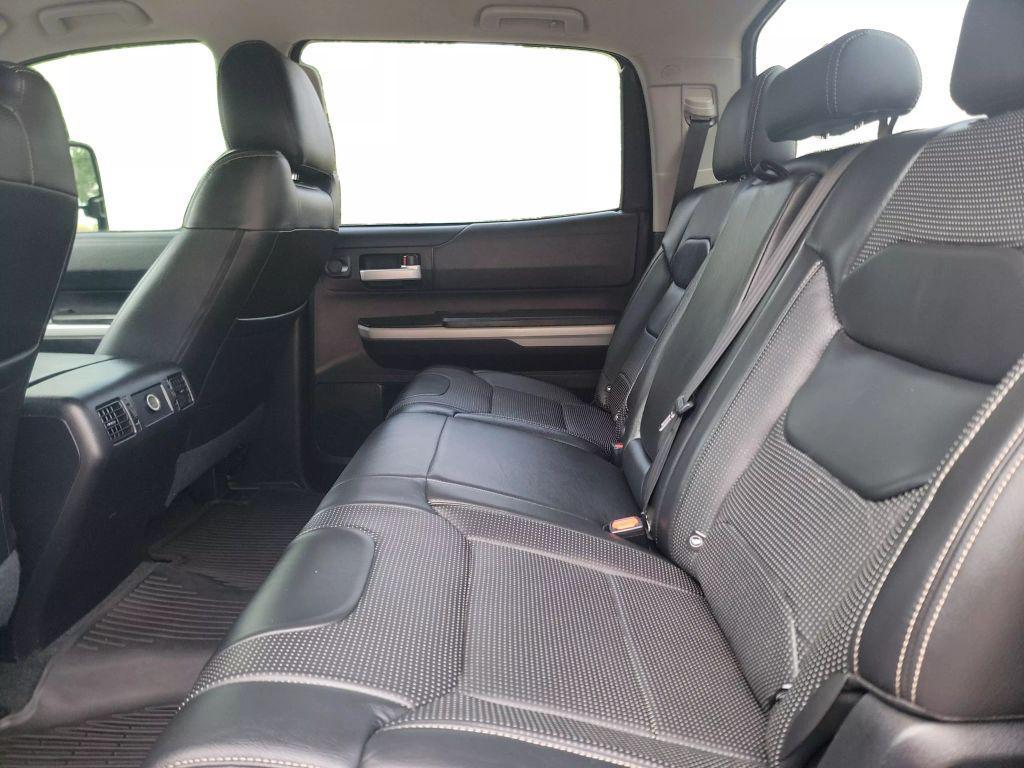 used 2020 Toyota Tundra car, priced at $26,495