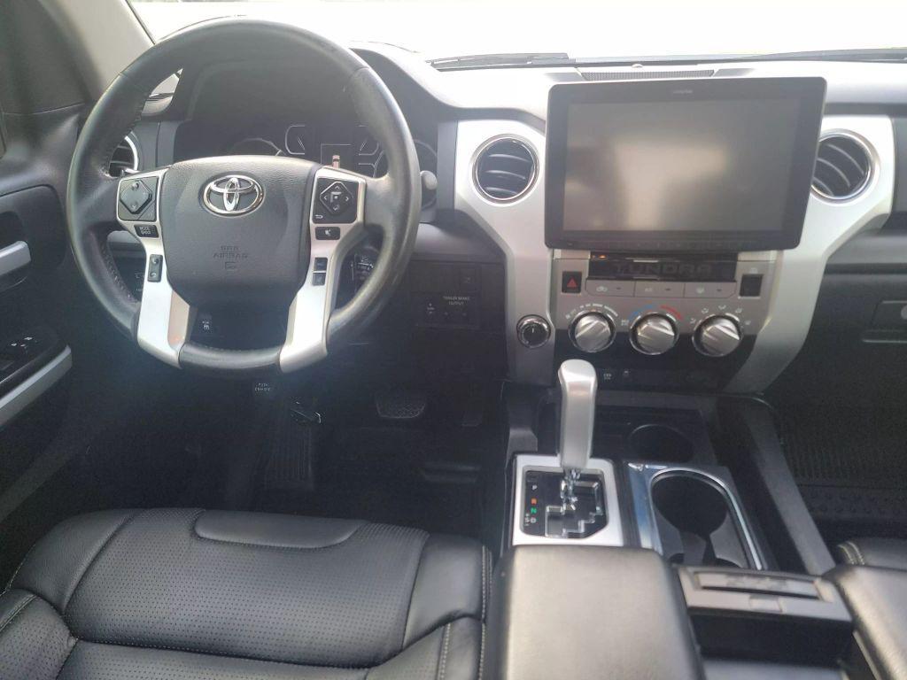 used 2020 Toyota Tundra car, priced at $26,495