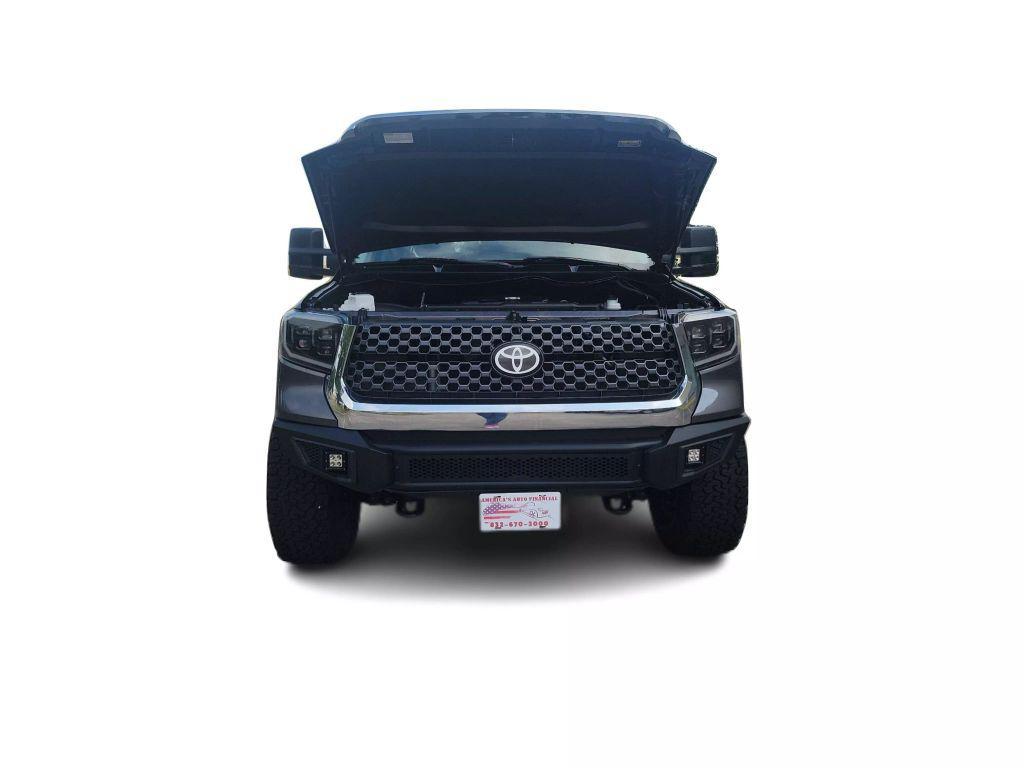 used 2020 Toyota Tundra car, priced at $26,495