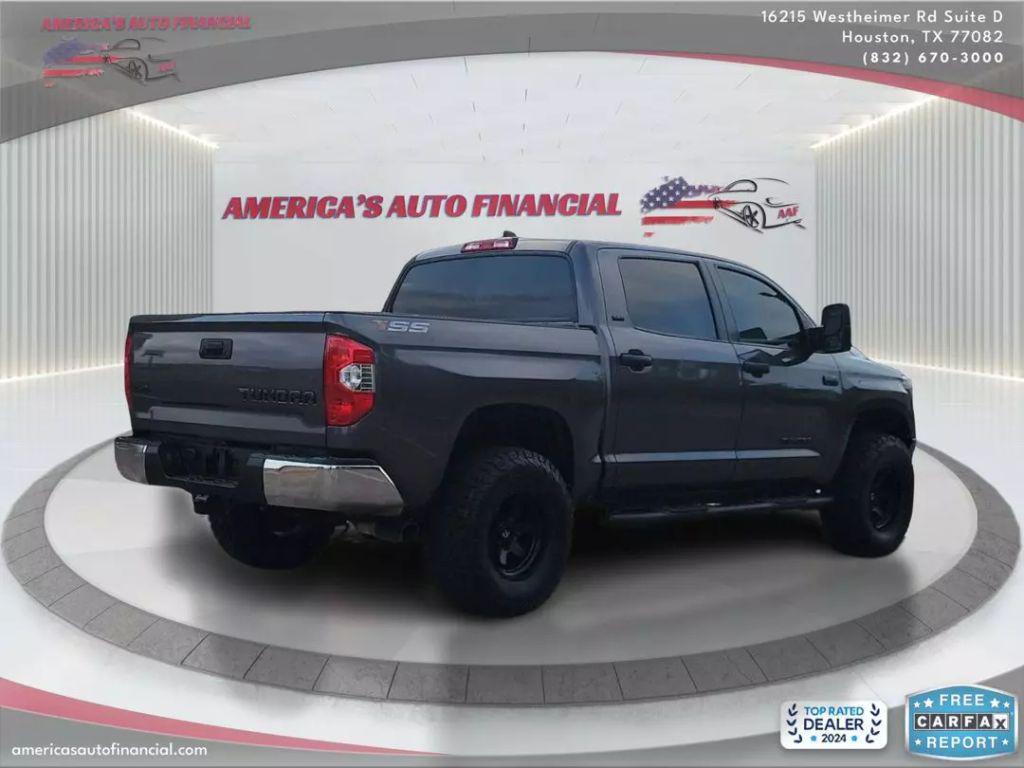 used 2020 Toyota Tundra car, priced at $26,495