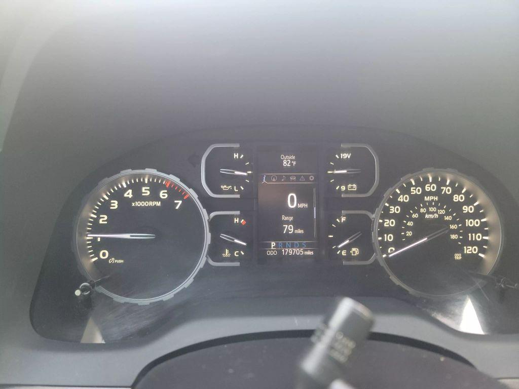 used 2020 Toyota Tundra car, priced at $26,495