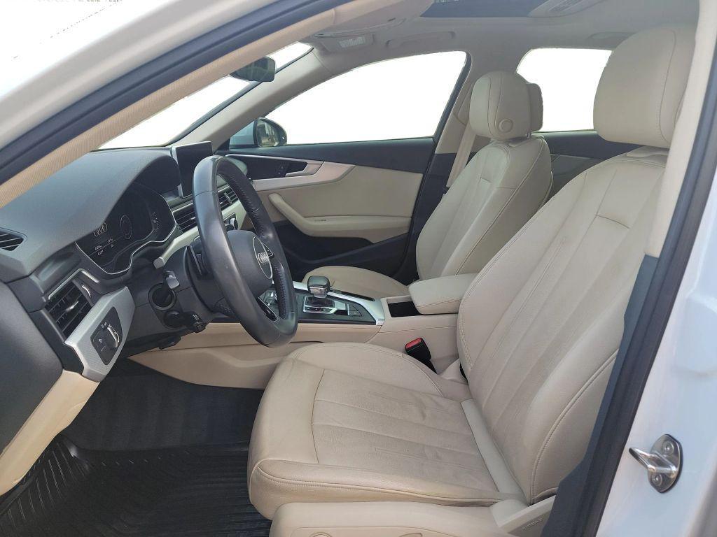 used 2018 Audi A4 car, priced at $17,995
