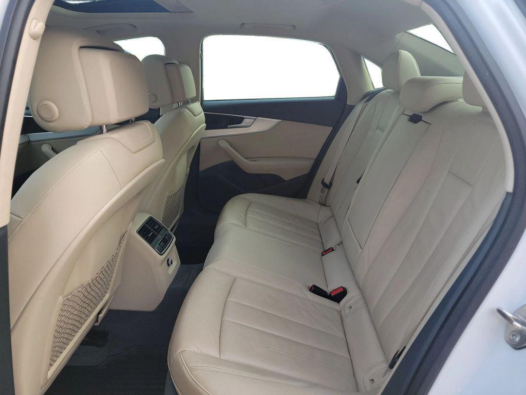 used 2018 Audi A4 car, priced at $17,995