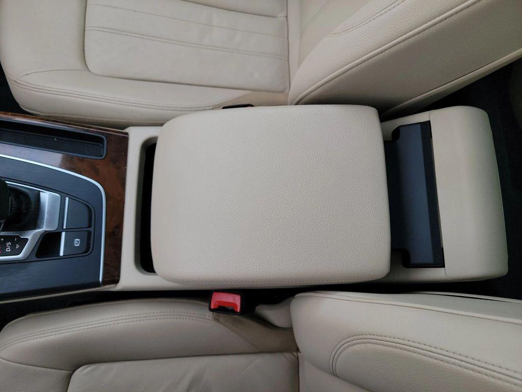 used 2018 Audi Q5 car, priced at $15,495