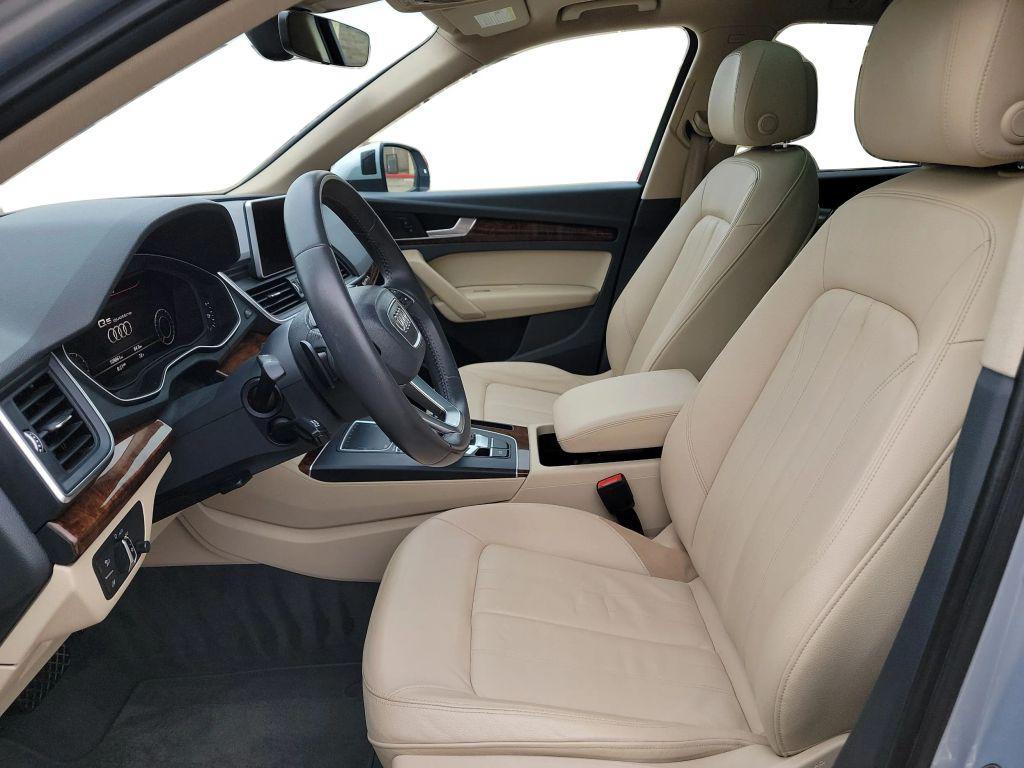 used 2018 Audi Q5 car, priced at $15,495