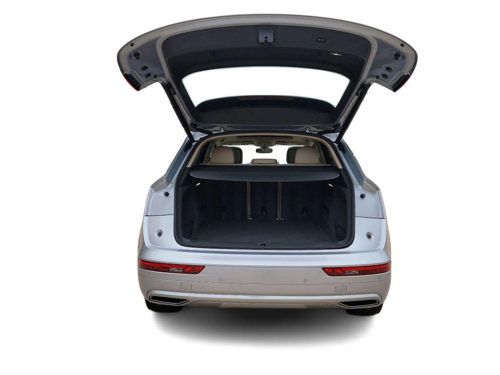 used 2018 Audi Q5 car, priced at $15,495