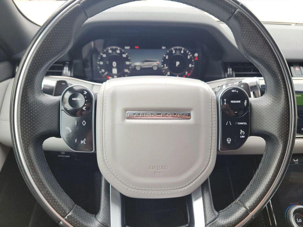 used 2020 Land Rover Range Rover Evoque car, priced at $22,995