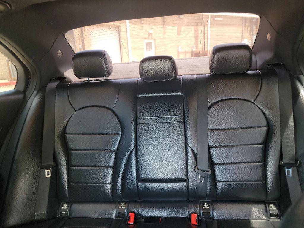 used 2019 Mercedes-Benz C-Class car, priced at $17,995