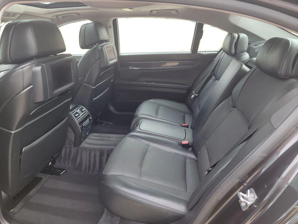 used 2009 BMW 750 car, priced at $11,495