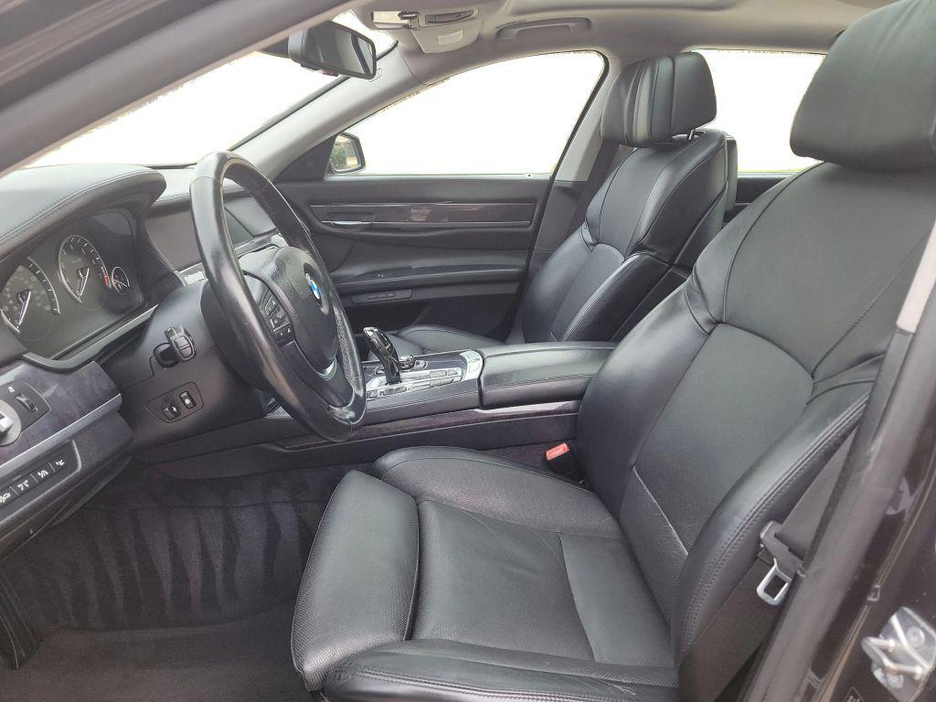 used 2009 BMW 750 car, priced at $11,495