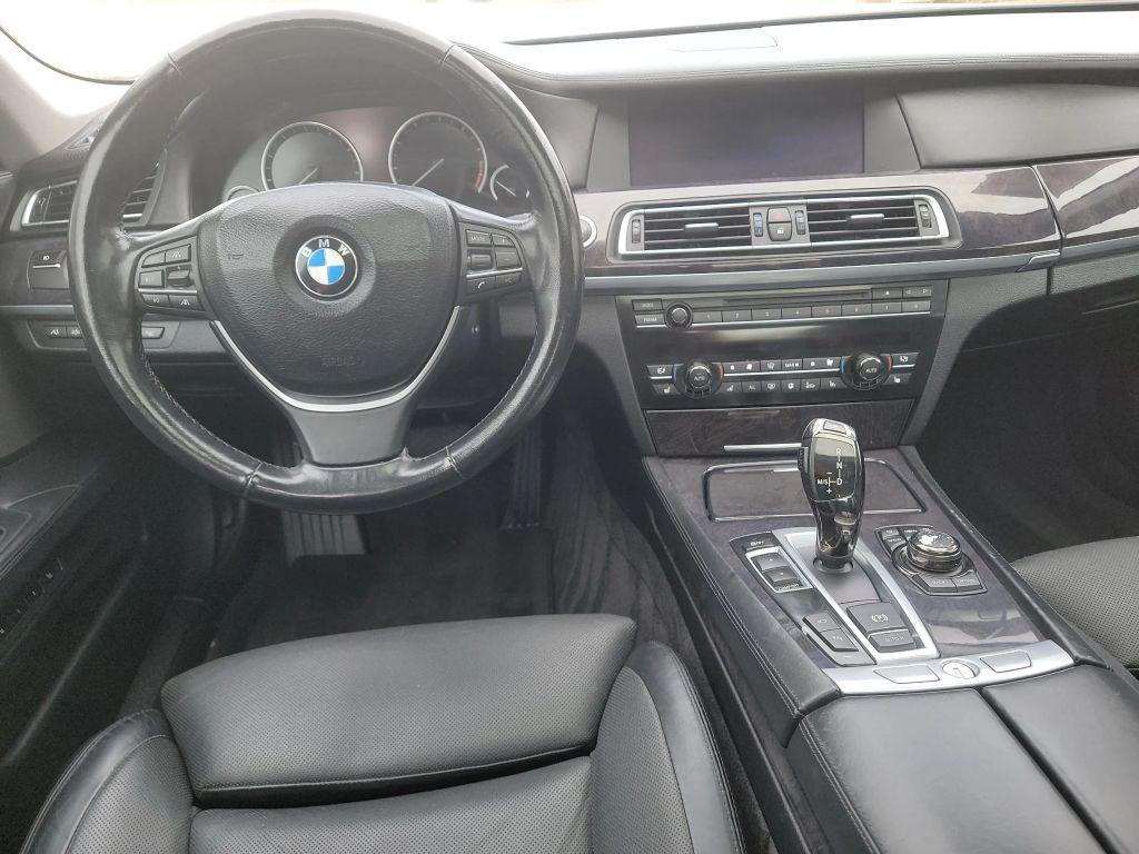 used 2009 BMW 750 car, priced at $11,495