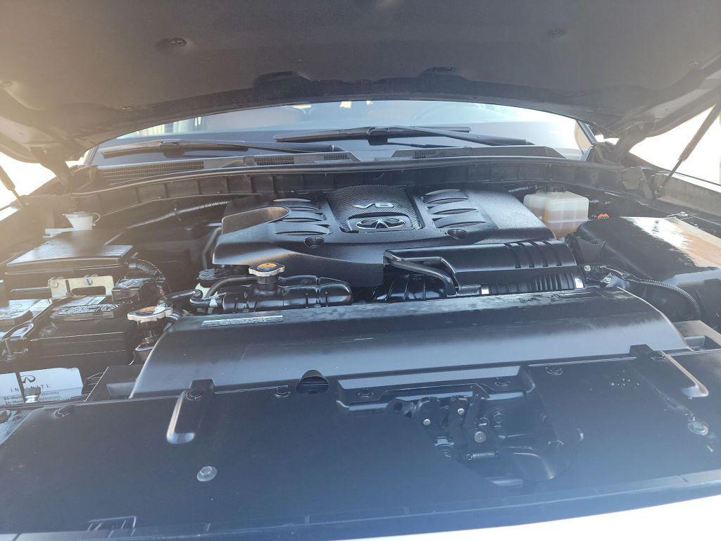 used 2019 INFINITI QX80 car, priced at $24,995