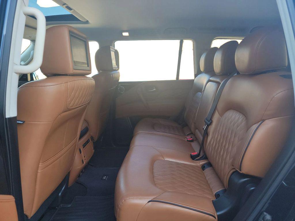 used 2019 INFINITI QX80 car, priced at $24,995