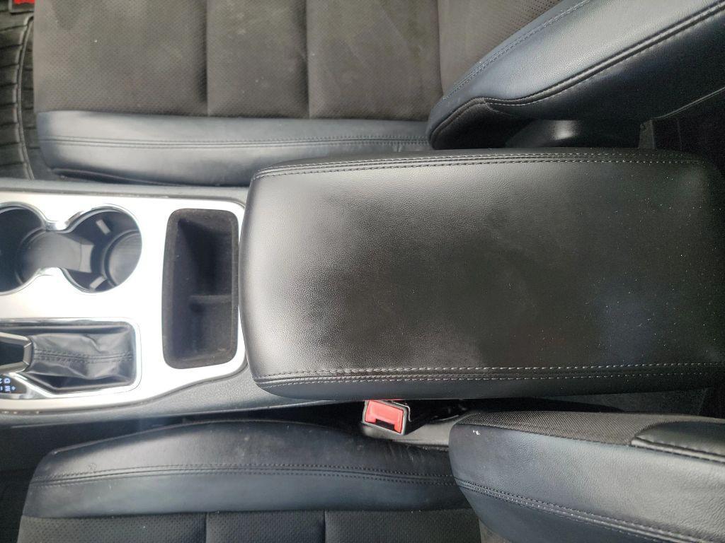 used 2020 Jeep Grand Cherokee car, priced at $17,695