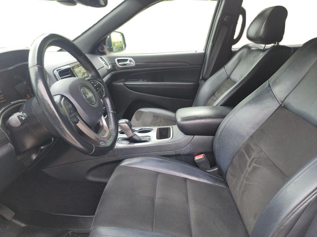 used 2020 Jeep Grand Cherokee car, priced at $17,695