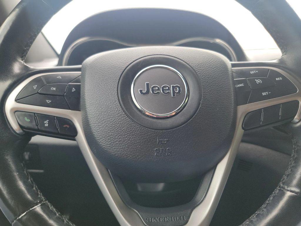 used 2020 Jeep Grand Cherokee car, priced at $17,695