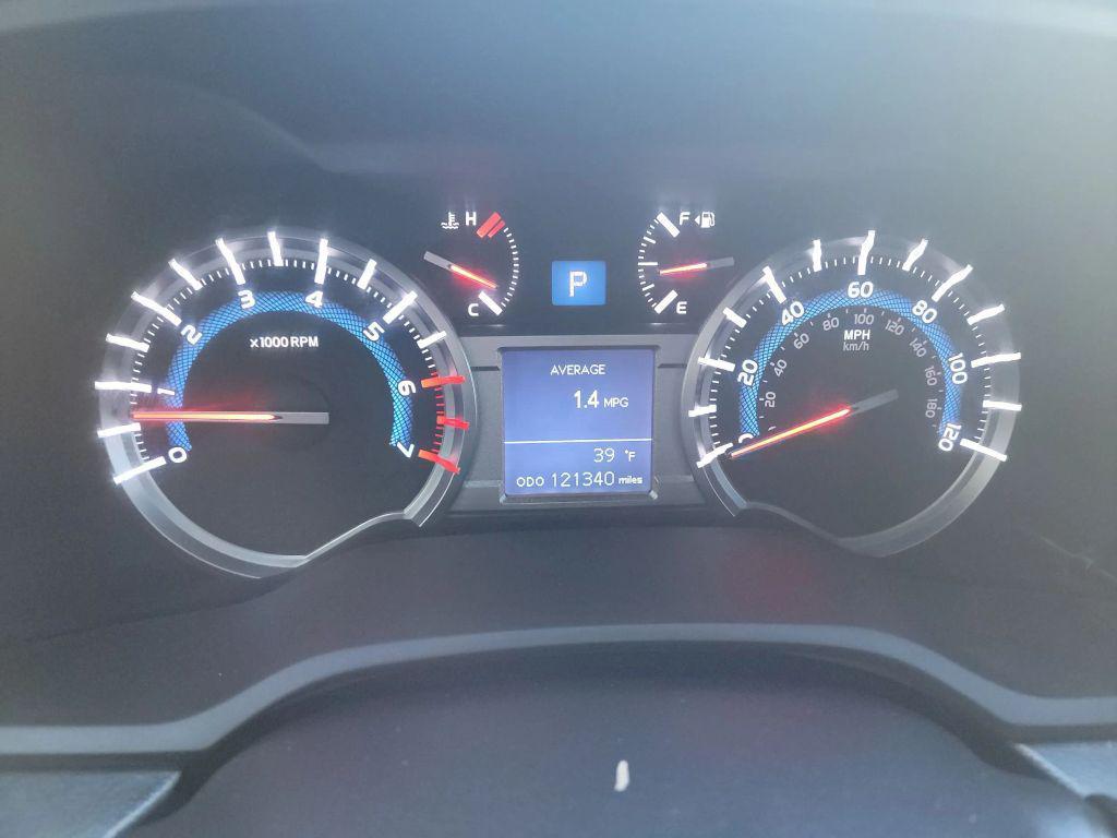 used 2014 Toyota 4Runner car, priced at $18,495