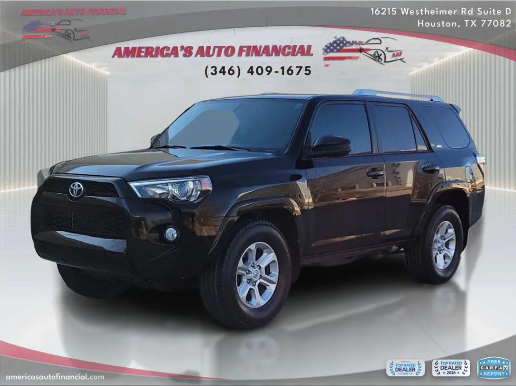 used 2014 Toyota 4Runner car, priced at $18,495