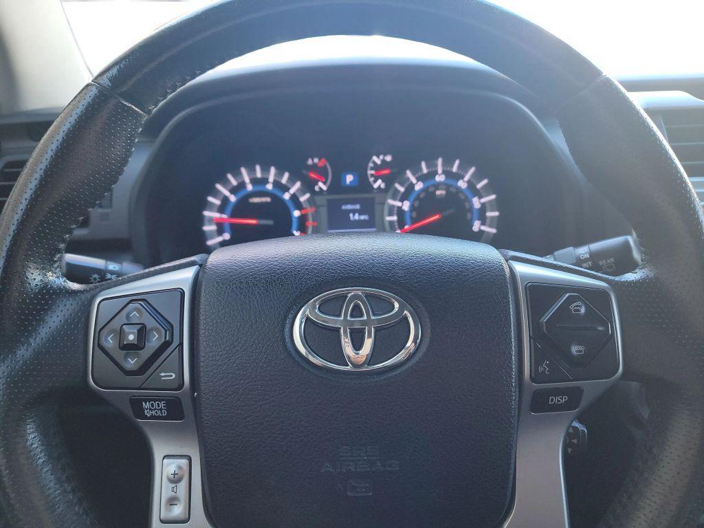 used 2014 Toyota 4Runner car, priced at $18,495