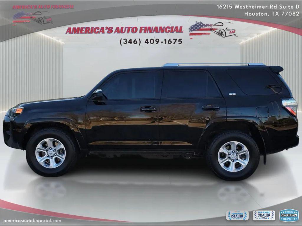 used 2014 Toyota 4Runner car, priced at $18,495