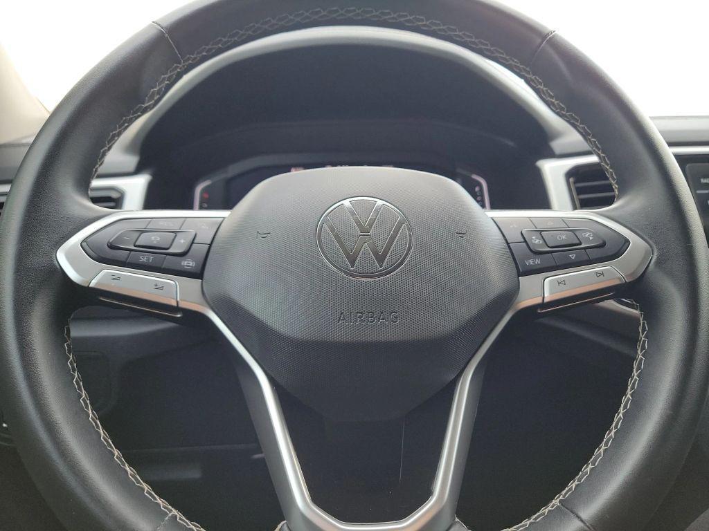 used 2022 Volkswagen Atlas car, priced at $17,995
