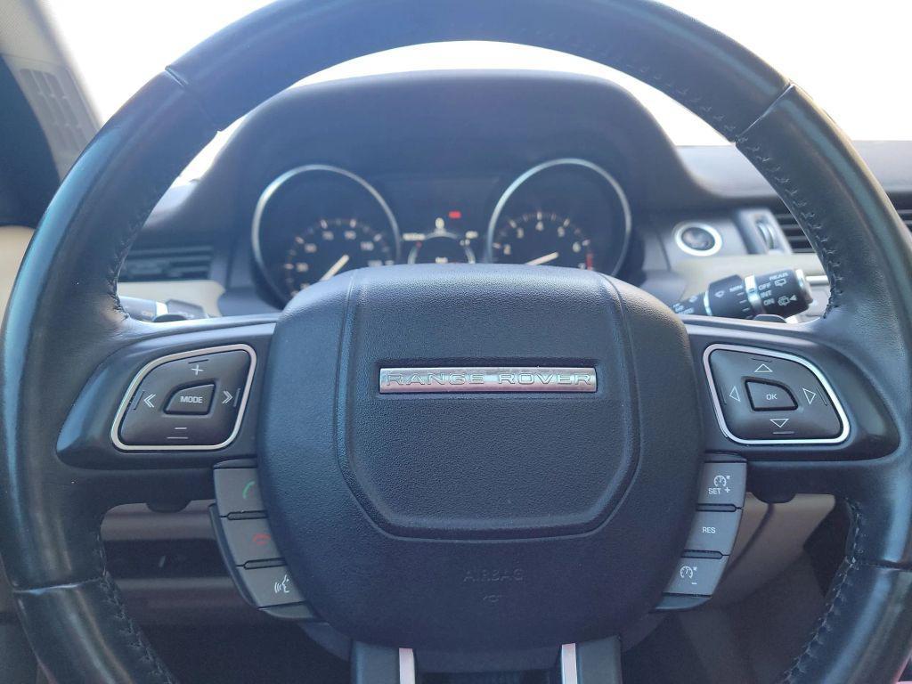 used 2018 Land Rover Range Rover Evoque car, priced at $14,495