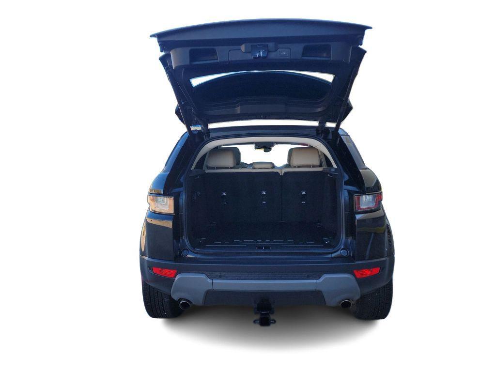 used 2018 Land Rover Range Rover Evoque car, priced at $14,495