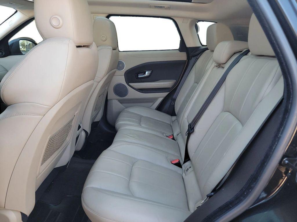 used 2018 Land Rover Range Rover Evoque car, priced at $14,495