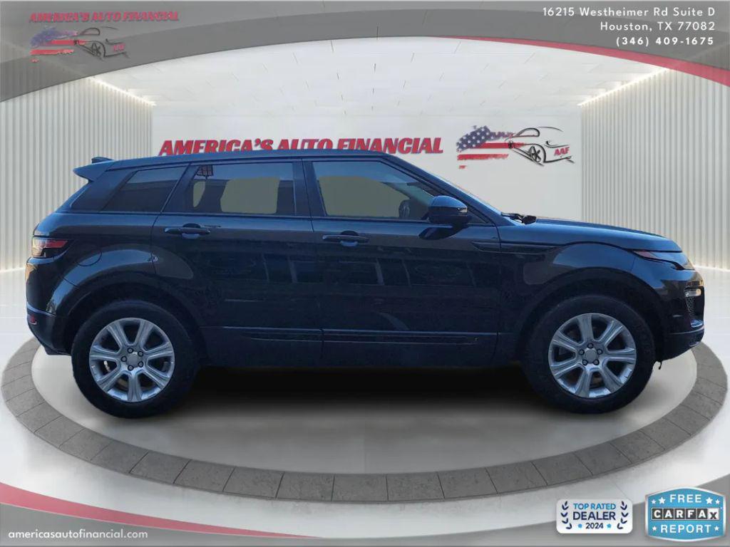 used 2018 Land Rover Range Rover Evoque car, priced at $14,495