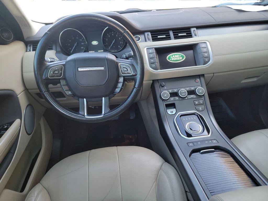 used 2018 Land Rover Range Rover Evoque car, priced at $14,495