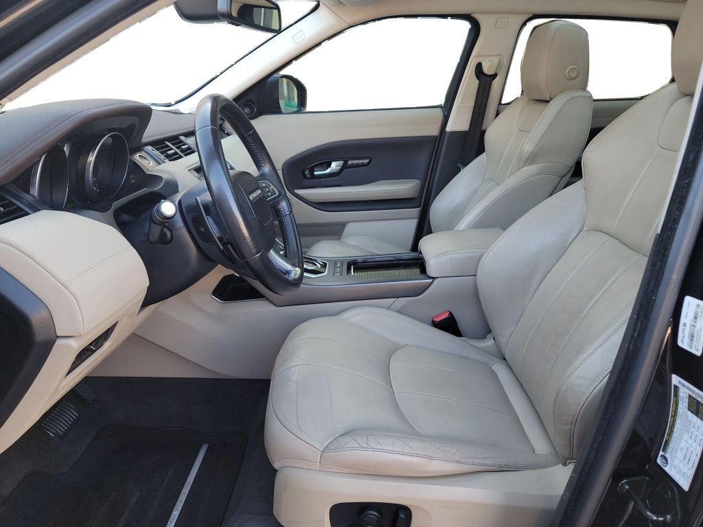 used 2018 Land Rover Range Rover Evoque car, priced at $14,495