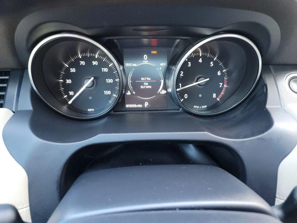 used 2018 Land Rover Range Rover Evoque car, priced at $14,495